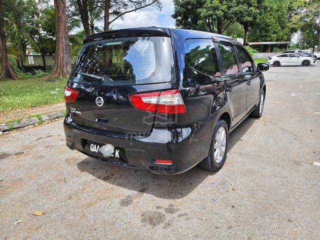 2014 Nissan GRAND LIVINA 1.8 CLASSIC/COMFORT (A) - 4