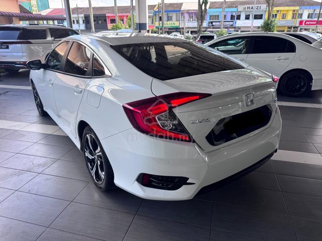 2018 Honda CIVIC 1.5 TC (A) - 3