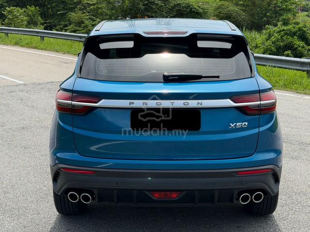 2023 Proton X50 T STANDARD 1.5 MIL-50K KM WRT28 - 5
