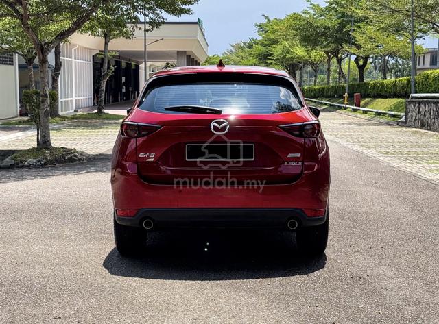 2018 Mazda CX-5 2.5 G GLS 2WD FACELIFT (A) - 5