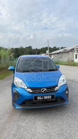 2020 Perodua ALZA 1.5 AV MY17 FACELIFT (A) - 3