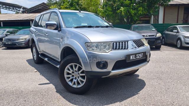 2012 Mitsubishi PAJERO 2.5 SPORT VGT (A) Promosi - 2