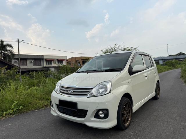 2011 Perodua VIVA 1.0 ELITE AT EJ-VE (A) - 2
