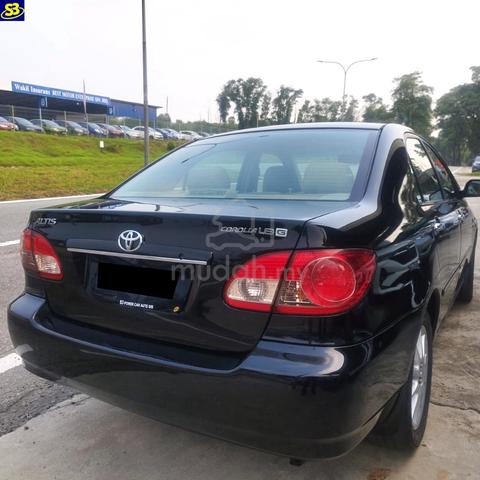 2006 Toyota ALTIS 1.8 G (A) VVT-I - 2