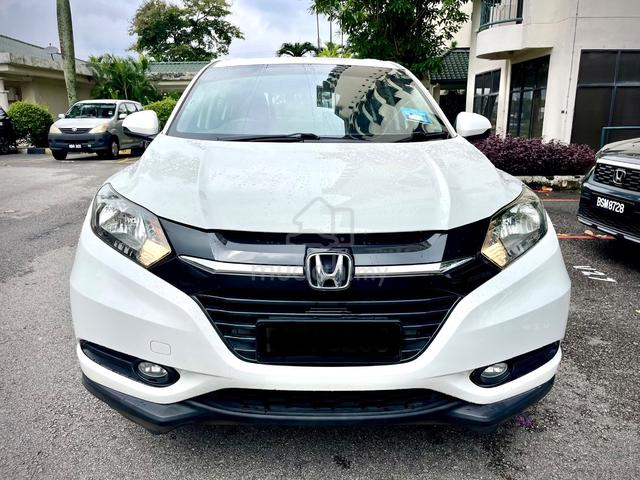 2016 Honda HR-V 1.8 S (A) - 2 Yrs Warranty - 2