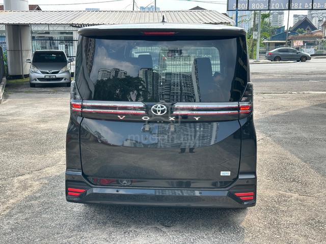 2024 Toyota VOXY 2.0 S-Z (A) 5K KM 4.5A 4Cam HUD - 4