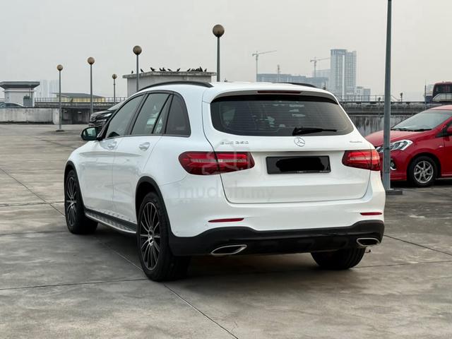 2018 Mercedes Benz GLC-CLASS 2.0 250 4MATIC (CKD) - 4