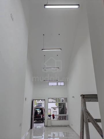 Single Storey Terrace House / Impian Emas / 22x80 / Gated & Guarded 1