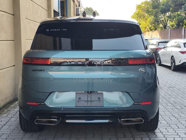 2023 RANGE ROVER Sport 3.0 First Edt. Full Specs - 4