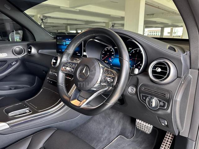 MERCEDES GLC200 2.0(a)FACELIFT,POWERBOOT,N.NUMBER - 4