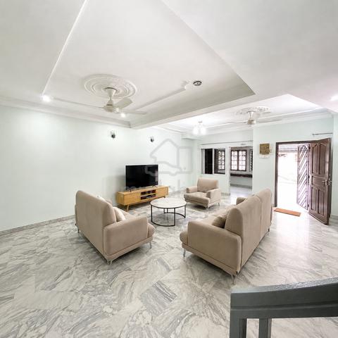 Bandar Puchong Jaya 2 Sty 1500sqft Fully Reno Extended Gated & Guarded 1