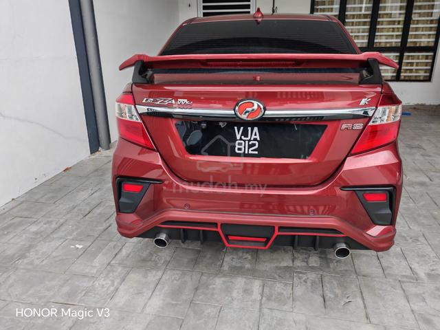 2022 Perodua BEZZA 1.3 X (A) - 2