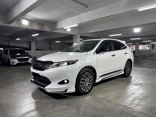 2015 Toyota HARRIER 2.0 PREMIUM ADVANCE PACKAGE - 4