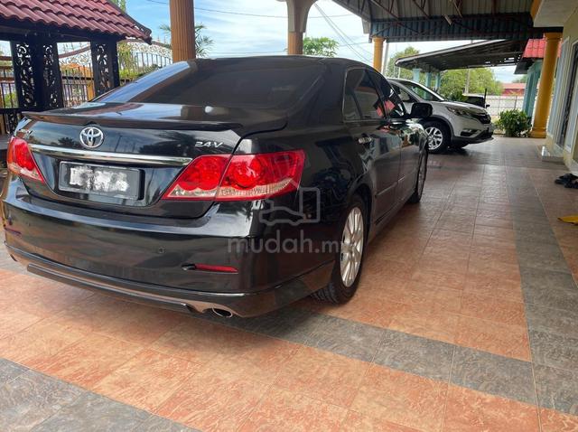 Toyota CAMRY 2.4 V - 4