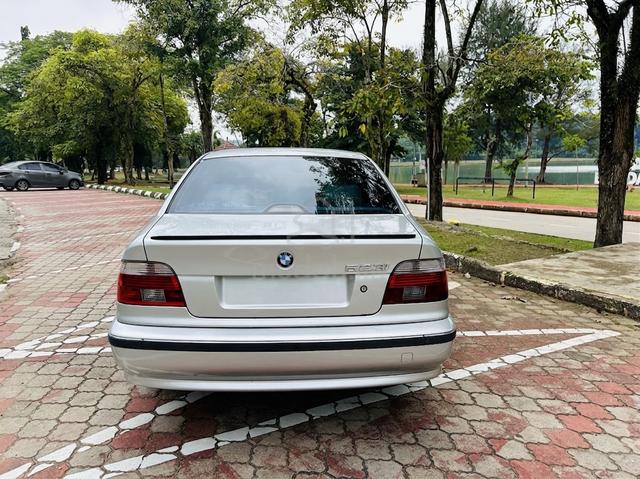 1999 Bmw 5 SERIES 2.5 23I (CBU) E39 (A) - 2