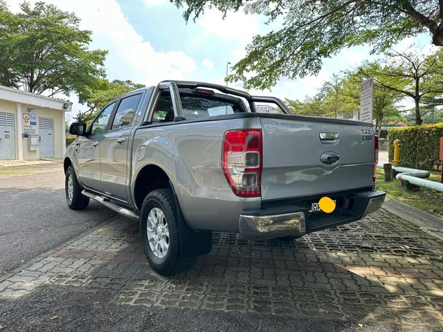 2016 Ford RANGER 2.2 XLT FACELIFT (A) - 4