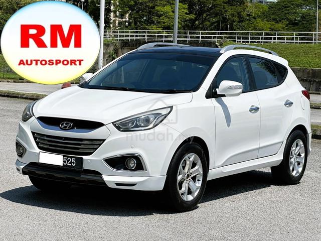 OFFER OTR23800 Hyundai TUCSON 2.0 2014 NewFacelift - 1