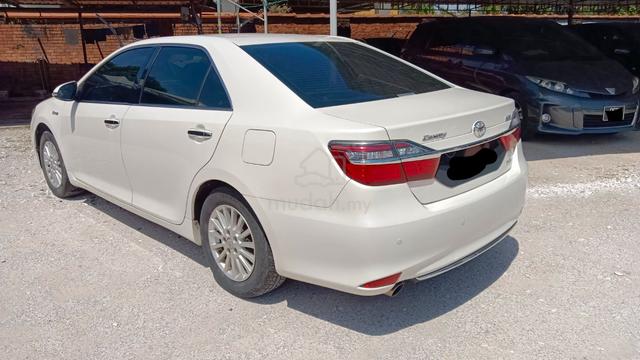 2015 Toyota CAMRY 2.0 E FACELIFT (A) Ori 65k - 4