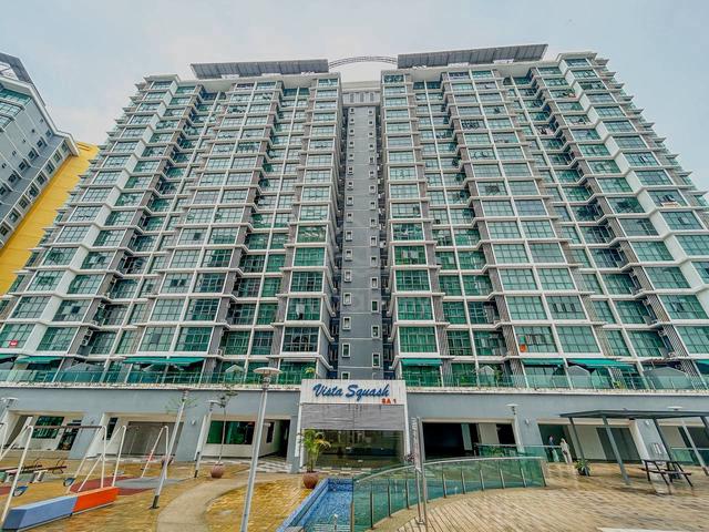 Vista Alam Serviced Apartment 1