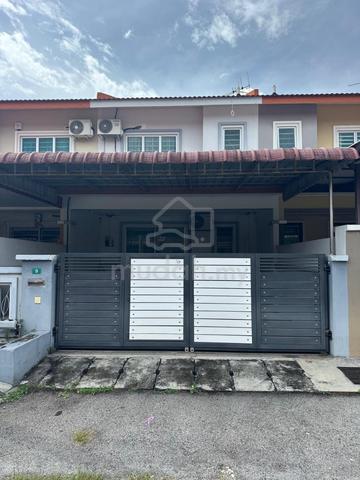 Double Storey Terrace Bandar Seri Botani, Palma, Perak. 1