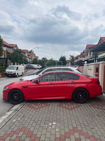 2010 Bmw 5 SERIES 3.0 23I (CBU) F10 (A) - 5