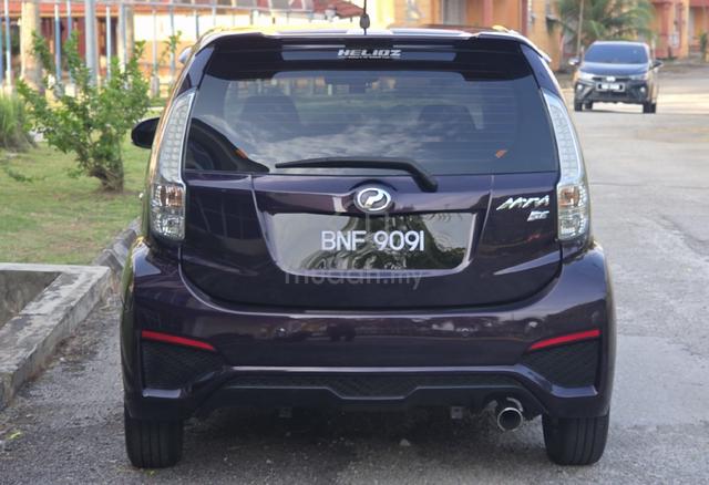 2015 Perodua MYVI 1.5 SE FACELIFT (A) - 3