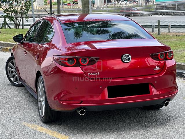 2020 MAZDA 3 2.0 SKYACTIV-G SEDAN HiGH PLUS - 2