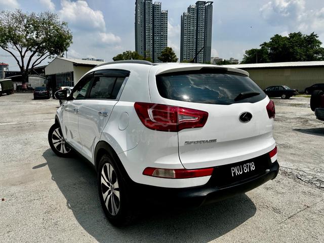 【2012】 Kia SPORTAGE 2.0 SL (A) SUNROOF 1 OWNER - 3