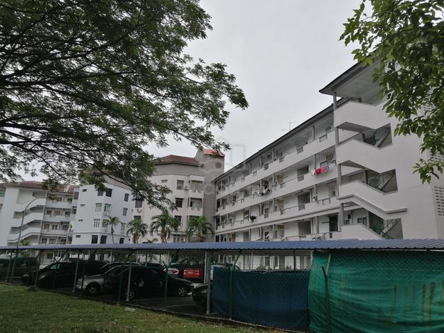 Pangsapuri Asean 1