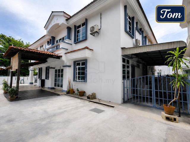 Taman Saujana Permai Corner For Rent | 2000sqft | 4R3B Fully Furnished 1