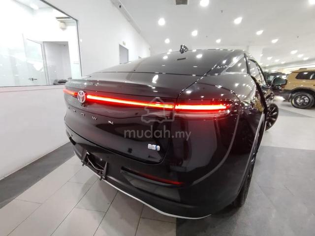 2023 Toyota CROWN 2.4 CROSSOVER RS ADVANCED (A) - 3