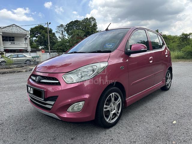 2014 Inokom I10 1.2 KAPPA HIGH SPEC FACELIFT (A) - 3
