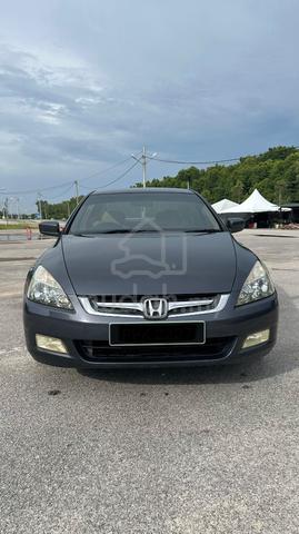 2007 Honda ACCORD 2.0 FACELIFT Siap Tukar Nama - 2