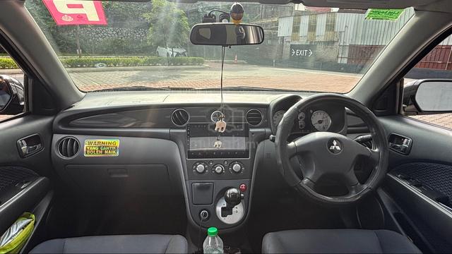 2003 Mitsubishi AIRTREK 2.0 (A) - 5