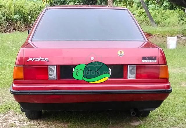 1995 Proton SAGA 1.5 (A) - 1