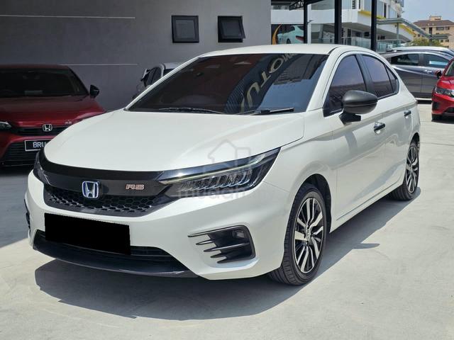 Honda CITY 1.5 HATCHBACK E-HEV RS UNDER WARANTY - 1