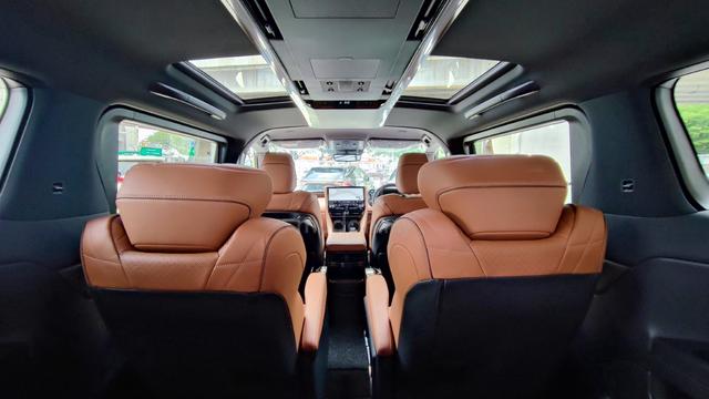 2025 Toyota Vellfire 2.4 Z Premier - 4