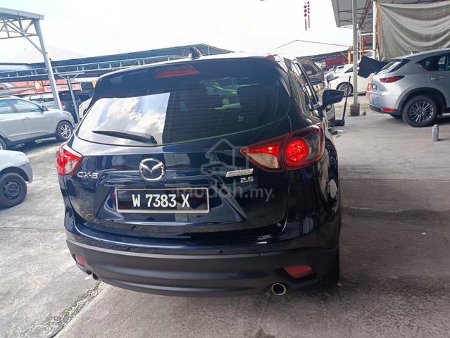 2014 Mazda CX-5 2.5 2WD (A), 1 OWNER - 5