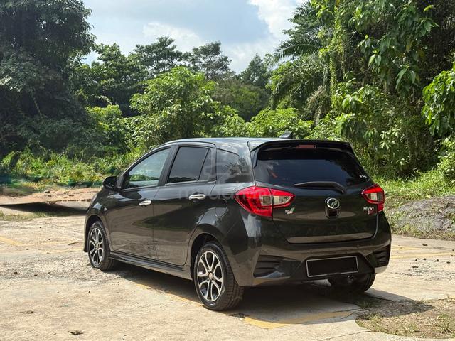 Perodua Myvi AV 2021 - 4
