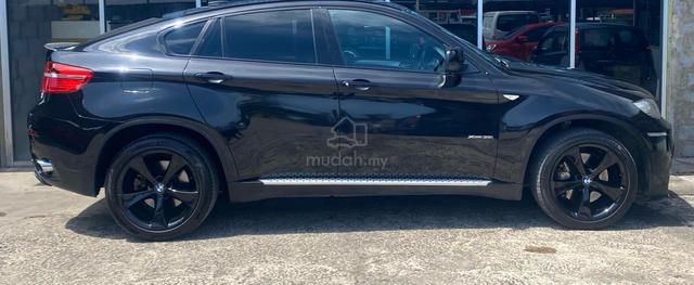 2018 Bmw X6 4.4 M (CBU) (A) - 5