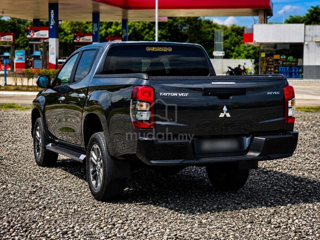2021 Mitsubishi TRITON 2.4 VGT PREMIUM | Full Loan - 4