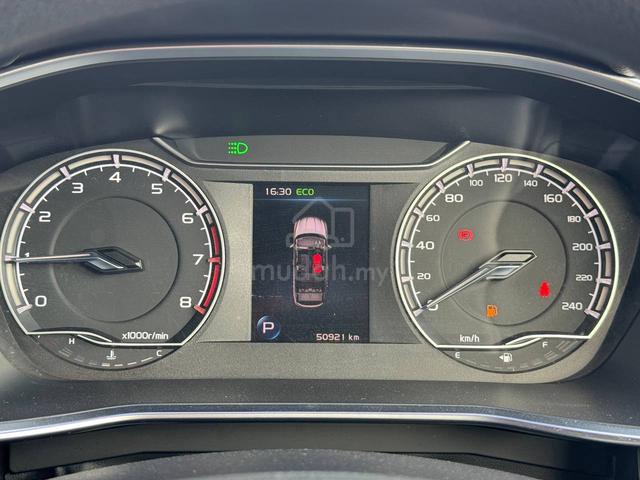 2023 Proton X50 1.5 EXECUTIVE F/SERVICE LIKE NEW - 4