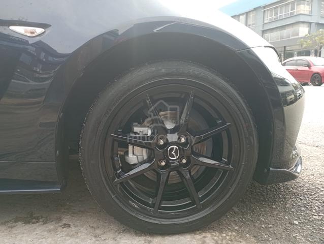 2021 Mazda ROADSTER 1.5 S SPECIAL (GRED 5A) (M) - 4