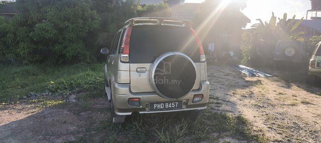 2007 Perodua KEMBARA 1.3 CT GX AERO (M) - 3