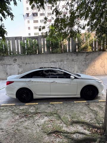 2012 Hyundai SONATA 2.0 THETA II HIGH SPEC YF (A) - 5