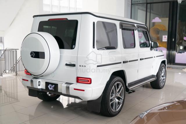 Mercedes AMG G63 4.0 2022 Mercedes Japan Approved - 2