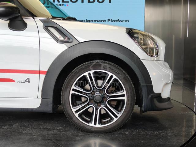 2014 Mini COUNTRYMAN 1.6 JOHN COOPER WORKS P/Roof - 3