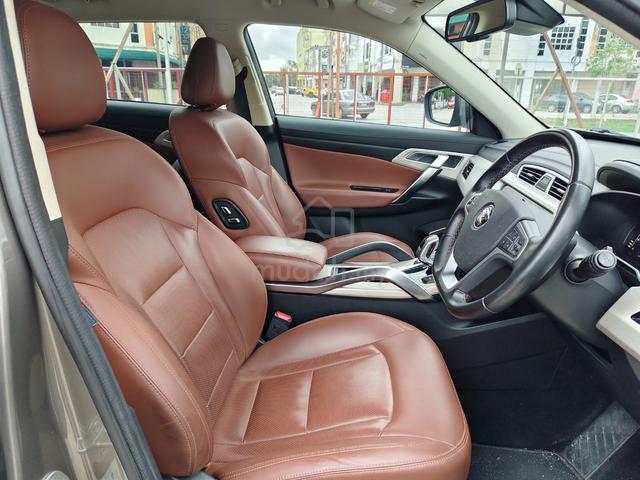 2020 Proton X70 1.8 Full Spec (A) 5-Years Warranty - 5