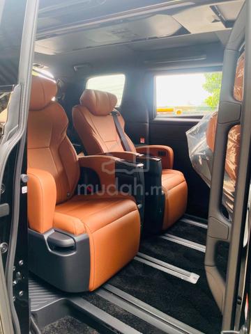 2025 Toyota VELLFIRE 2.4 Z PREMIER (A) #09909 - 5
