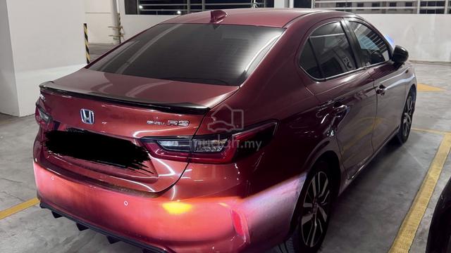 2021 Honda CITY RS HYBRID 1.5 (A) - 2